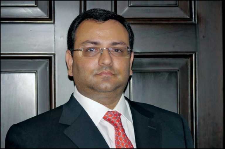 cyrus mistry