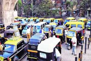 mumbai Taxi men's union