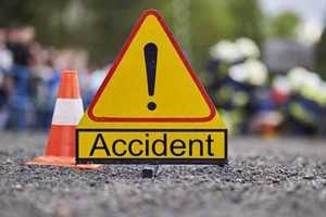 Chaine Road Accident