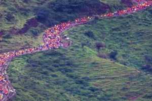 Satara Hill Half Marathon