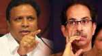 BJP Ashish Shelar and Uddhav Thakare