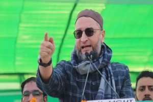 Asaduddin Owaisi