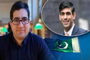 IAS Officer Shah Faesal in pakistan