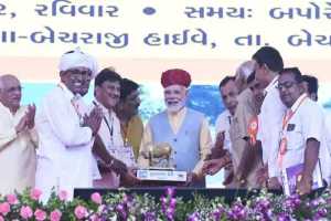 PM Modi in Bharuch