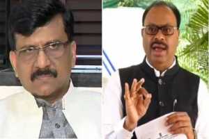 Sanjay Raut and BJP Bawankule