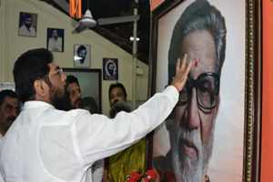 CM Eknath shinde and Dussehra rally