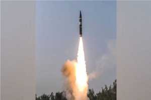 Brahmos missile