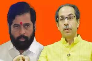 CM eknaths hinde and uddhav thakeray