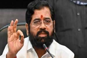 CM Eknath shinde