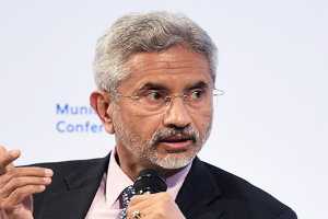 foreign minister s jaishankar