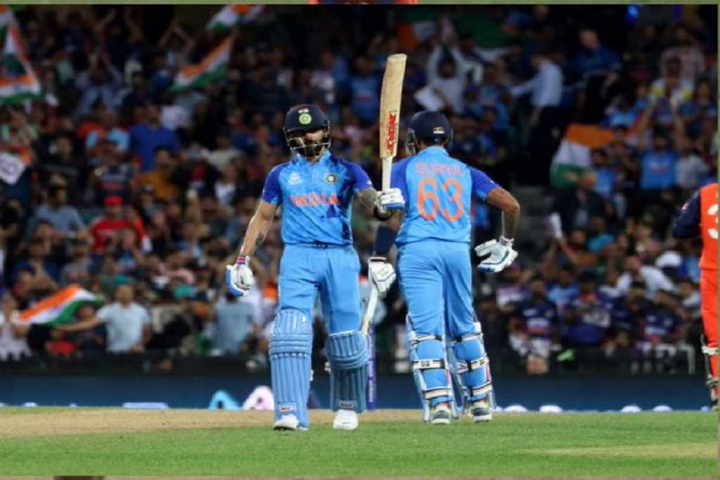 T20 World Cup : रोहित, विराट कोहली, सूर्यकुमार यादव का रिकॉर्ड प्रदर्शन