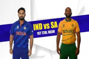 India and South africa