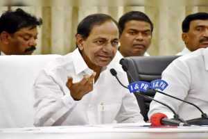 k.chandrasekhar rao