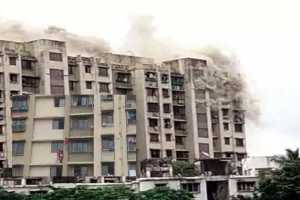 kurla buildibng fire