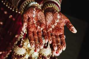 Mehandi Wedding