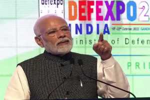 pm modi defense expo 2022 in gujarat