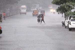 Pune Havy Rain