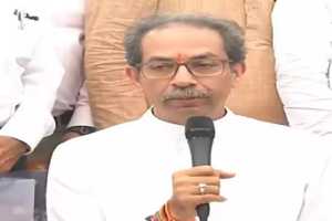 Uddhav Thackeray