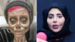 zombie angelina jolie iran,