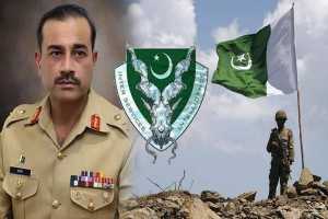 Asim-Munir Pakistan Army chief