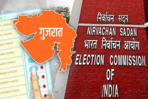 Election Commission Gujarat Assembly