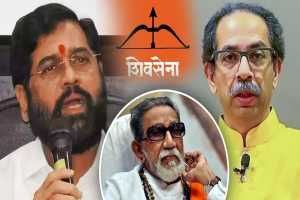 Uddhav Thackeray and Eknath Shinde