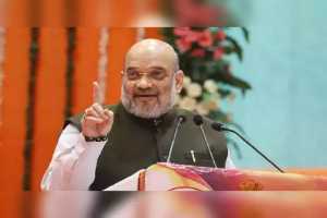 Amit shah