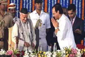 bhagatsingh koshyari and ajit pawar