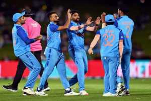 india won the t20 series