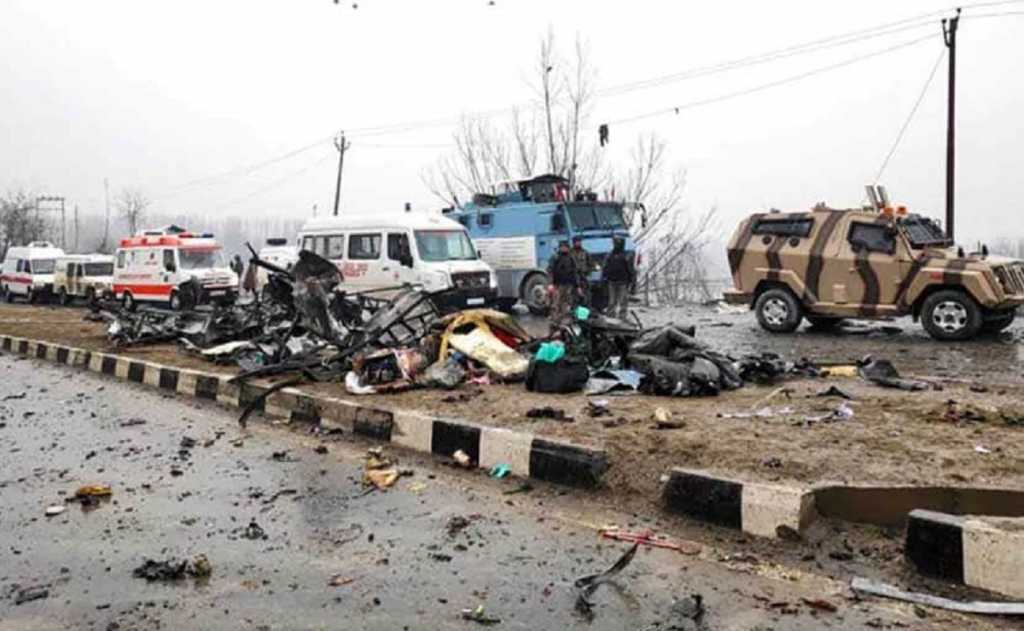 pulwama attack