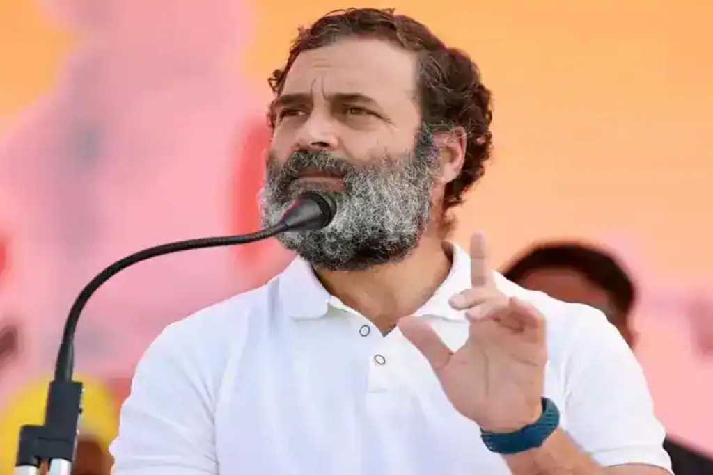 ​ ​​”​भारत जोड़ो​”​ यात्रा: मोदी की नकल करते ​राहुल​,​ कहा​-‘​ भाइयो और बहनों…’