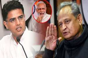 Sachin-pilot, ashok gehlot and rajasthan narendra-modi