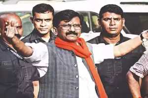 Sanjay raut bail