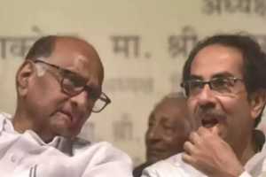 sharad-pawar and uddhav thackeray