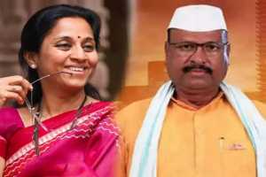 supriya sule and abdul sattar