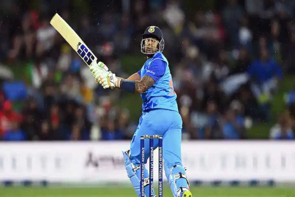 ​IND vs NZ 2nd T20: न्यूजीलैंड के खिलाफ भारत की 192 रन की चुनौती