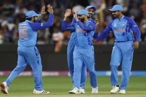 T20 world cup Indi won