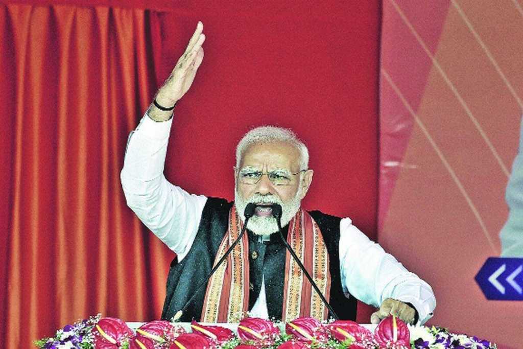 ​तेलंगाना में खिलेगा ‘कमल’- PM मोदी