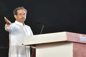 uddhav thakare