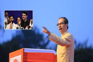 Uddhav Thackeray