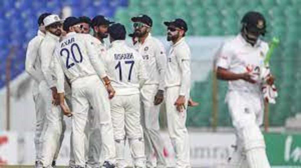 IND vs BAN: भारत ने दूसरे टेस्ट में बांग्लादेश को हराया, अय्यर-अश्विन की अर्धशतकीय साझेदारी