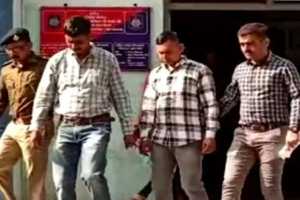 gujarat man injects ex-wife