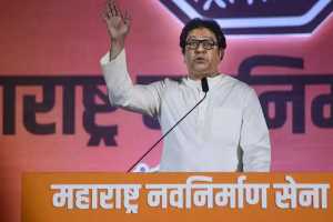 raj thackeray