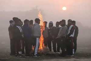 Rajasthan cool weather