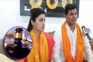 Rana couple- court bail