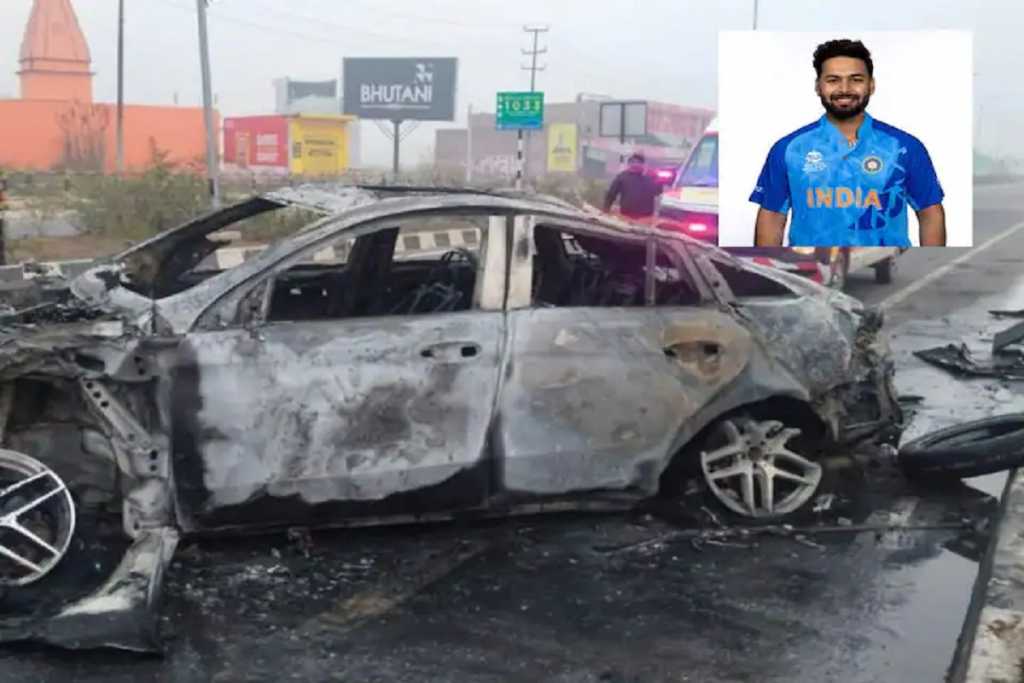 Rishabh Pant Accident: ऋषभ पंत का दिमाग, रीढ़ की हड्डी का MRI नॉर्मल​!​