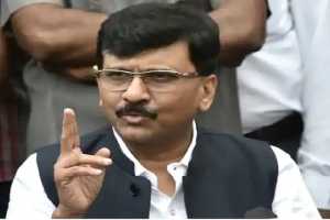 thackeray group MP Sanjay Raut