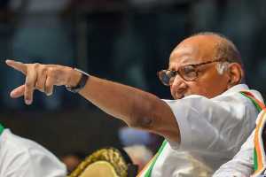 sharad pawar