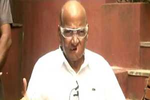 sharad pawar