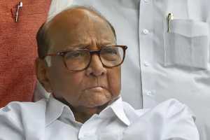 Sharad pawar